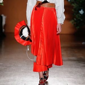 Toga Archives (toga pulla) high fashion maxi skirt